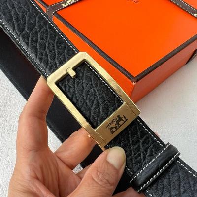 wholesale quality hermes men belt model no. 488